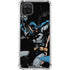 DC Comics Batman Throwing Batarang Jim Lee Art Galaxy A12 Clear Case