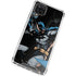 DC Comics Batman Throwing Batarang Jim Lee Art Galaxy A12 Clear Case