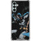 DC Comics Batman Throwing Batarang Jim Lee Art Galaxy A13 5G Clear Case