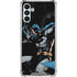 DC Comics Batman Throwing Batarang Jim Lee Art Galaxy A13 5G Clear Case