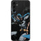 DC Comics Batman Throwing Batarang Jim Lee Art Galaxy A14 5G Skin