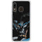 DC Comics Batman Throwing Batarang Jim Lee Art Galaxy A20 Clear Case