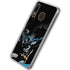 DC Comics Batman Throwing Batarang Jim Lee Art Galaxy A20 Clear Case
