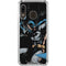 DC Comics Batman Throwing Batarang Jim Lee Art Galaxy A30 Clear Case