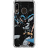 DC Comics Batman Throwing Batarang Jim Lee Art Galaxy A30 Clear Case