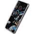 DC Comics Batman Throwing Batarang Jim Lee Art Galaxy A30 Clear Case