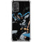 DC Comics Batman Throwing Batarang Jim Lee Art Galaxy A32 5G Clear Case