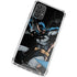 DC Comics Batman Throwing Batarang Jim Lee Art Galaxy A32 5G Clear Case