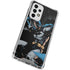 DC Comics Batman Throwing Batarang Jim Lee Art Galaxy A33 5G Clear Case