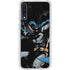 DC Comics Batman Throwing Batarang Jim Lee Art Galaxy A50 Clear Case