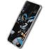 DC Comics Batman Throwing Batarang Jim Lee Art Galaxy A50 Clear Case