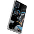 DC Comics Batman Throwing Batarang Jim Lee Art Galaxy A51 5G Clear Case