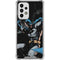 DC Comics Batman Throwing Batarang Jim Lee Art Galaxy A53 5G Clear Case