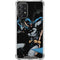 DC Comics Batman Throwing Batarang Jim Lee Art Galaxy A72 5G Clear Case