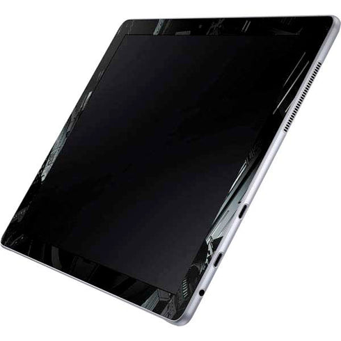 DC Comics Batman Throwing Batarang Jim Lee Art Galaxy Book 12in Skin