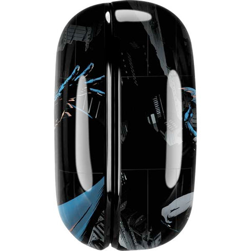 DC Comics Batman Throwing Batarang Jim Lee Art Galaxy Buds Pro Skin