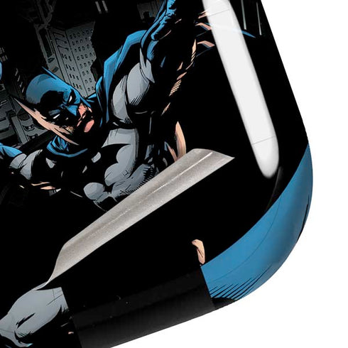 DC Comics Batman Throwing Batarang Jim Lee Art Galaxy Buds Pro Skin