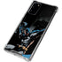 DC Comics Batman Throwing Batarang Jim Lee Art Galaxy Note20 5G Clear Case
