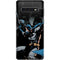 DC Comics Batman Throwing Batarang Jim Lee Art Galaxy S10 Skin