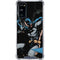 DC Comics Batman Throwing Batarang Jim Lee Art Galaxy S20 FE Clear Case
