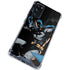 DC Comics Batman Throwing Batarang Jim Lee Art Galaxy S20 FE Clear Case