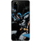 DC Comics Batman Throwing Batarang Jim Lee Art Galaxy S20 Skin