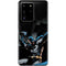 DC Comics Batman Throwing Batarang Jim Lee Art Galaxy S20 Ultra 5G Skin