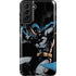 DC Comics Batman Throwing Batarang Jim Lee Art Galaxy S21 FE Pro Case