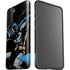 DC Comics Batman Throwing Batarang Jim Lee Art Galaxy S21 FE Pro Case