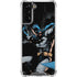 DC Comics Batman Throwing Batarang Jim Lee Art Galaxy S21 Plus 5G Clear Case