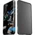 DC Comics Batman Throwing Batarang Jim Lee Art Galaxy S21 Plus 5G Pro Case