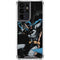 DC Comics Batman Throwing Batarang Jim Lee Art Galaxy S21 Ultra 5G Clear Case