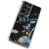 DC Comics Batman Throwing Batarang Jim Lee Art Galaxy S21 Ultra 5G Clear Case
