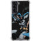 DC Comics Batman Throwing Batarang Jim Lee Art Galaxy S22 Clear Case
