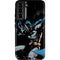 DC Comics Batman Throwing Batarang Jim Lee Art Galaxy S22 Plus Pro Case