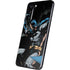 DC Comics Batman Throwing Batarang Jim Lee Art Galaxy S22 Plus Skin