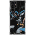 DC Comics Batman Throwing Batarang Jim Lee Art Galaxy S22 Ultra Clear Case