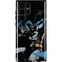 DC Comics Batman Throwing Batarang Jim Lee Art Galaxy S22 Ultra Pro Case