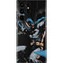DC Comics Batman Throwing Batarang Jim Lee Art Galaxy S22 Ultra Skin