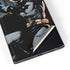 DC Comics Batman Throwing Batarang Jim Lee Art Galaxy S22 Ultra Skin