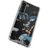 DC Comics Batman Throwing Batarang Jim Lee Art Galaxy S23 Plus Clear Case