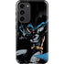 DC Comics Batman Throwing Batarang Jim Lee Art Galaxy S23 Plus Pro Case