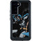DC Comics Batman Throwing Batarang Jim Lee Art Galaxy S23 Plus Waterproof Case