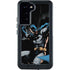 DC Comics Batman Throwing Batarang Jim Lee Art Galaxy S23 Plus Waterproof Case