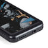 DC Comics Batman Throwing Batarang Jim Lee Art Galaxy S23 Plus Waterproof Case