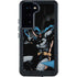 DC Comics Batman Throwing Batarang Jim Lee Art Galaxy S23 Waterproof Case