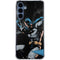 DC Comics Batman Throwing Batarang Jim Lee Art Galaxy S24 Clear Case