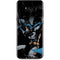 DC Comics Batman Throwing Batarang Jim Lee Art Galaxy S8 Plus Skin