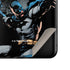 DC Comics Batman Throwing Batarang Jim Lee Art Galaxy Z Flip Skin