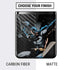 DC Comics Batman Throwing Batarang Jim Lee Art Galaxy Z Flip Skin